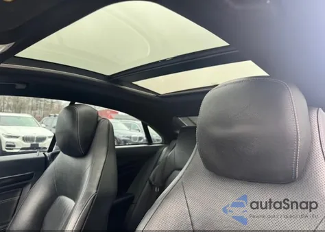 2017 Mercedes-Benz E 400 4Matic z USA, uszkodzony, nr VIN WDDKJ6HB8HF353602